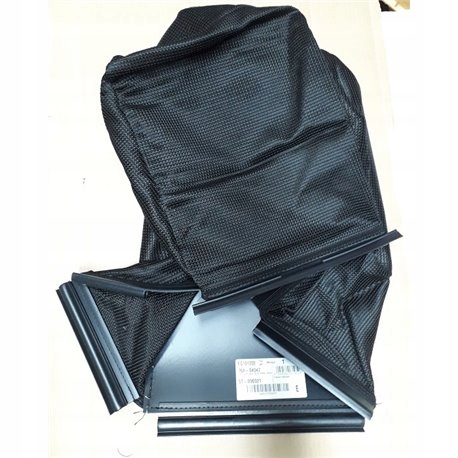 Kosz na trawę poszycie kosiarki