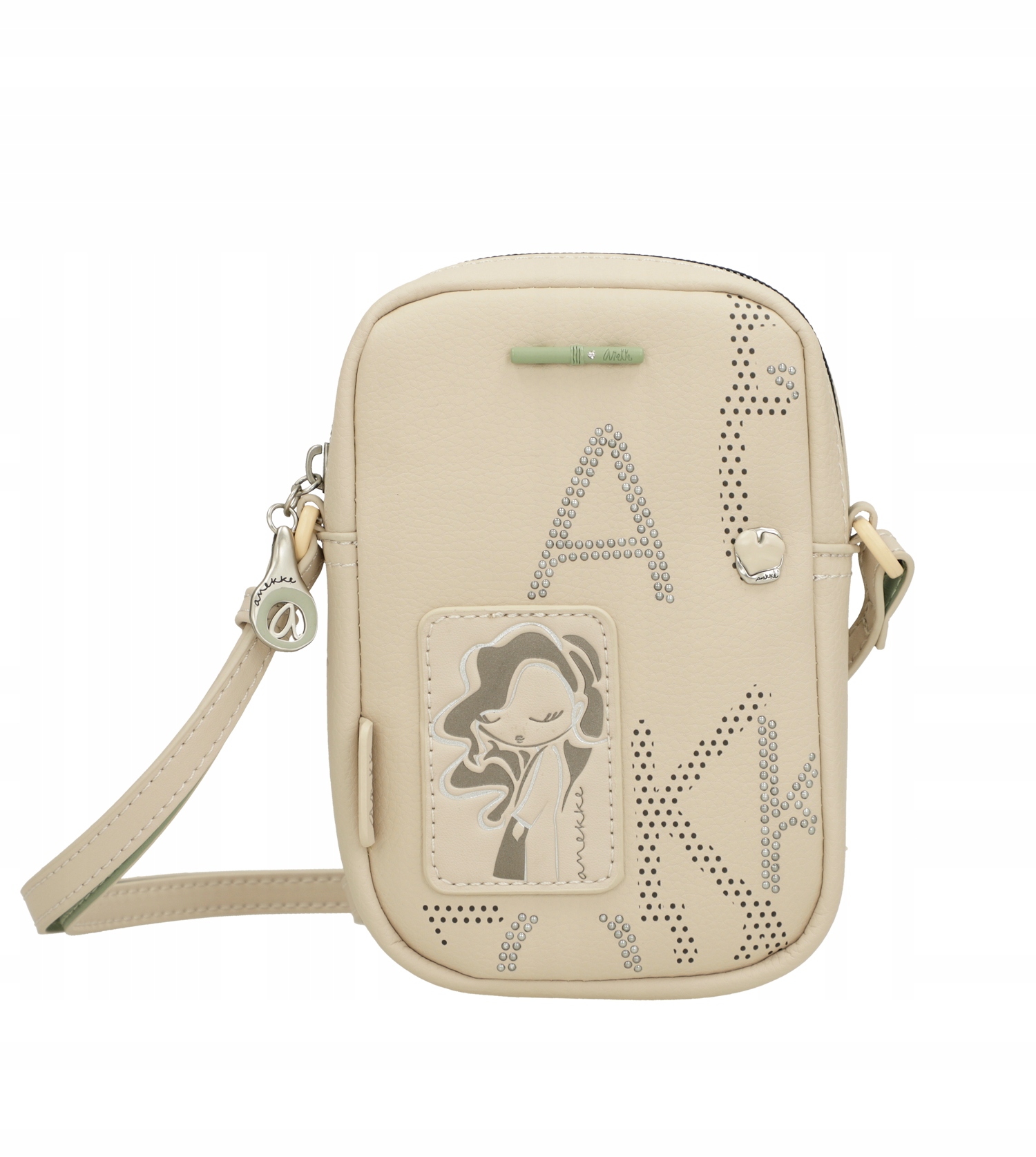 Malá Crossbody Kabelka Pro Ženu Anekke Alma Original