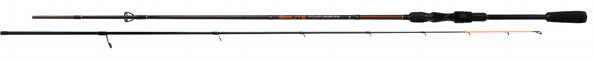 Mikado Bixlite Power Jigger Wędka Spinningowa 2.40m 10-30g