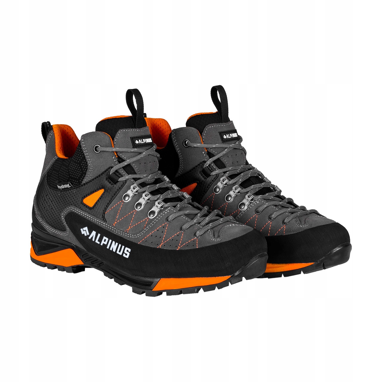 Buty trekkingowe Alpinus The Ridge Mid Pro Vibram, Hydrotex, Hell Fit 46