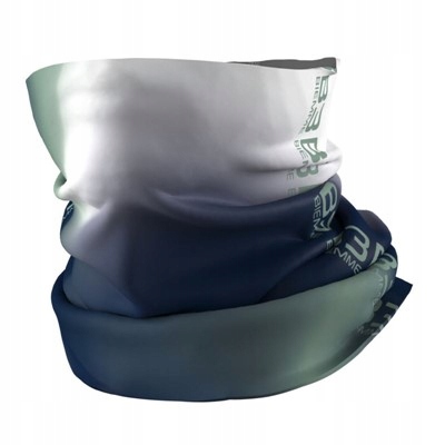 Nákrčník Biemme MID v tmavě modré barvě, šalvějová