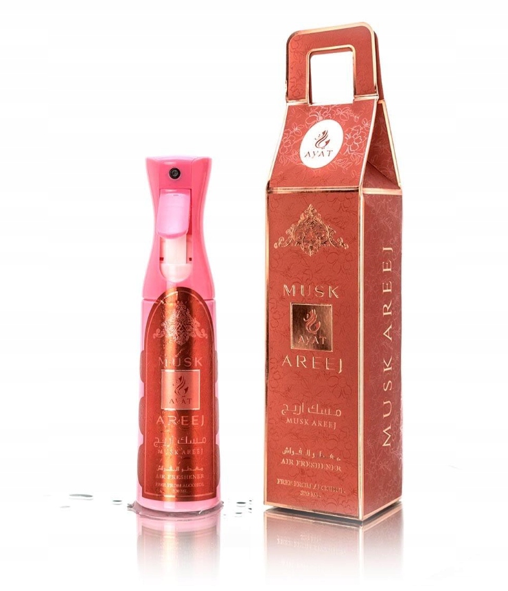 Levně Osvěžovač vzduchu Air Freshener Areej Ayat 320ml