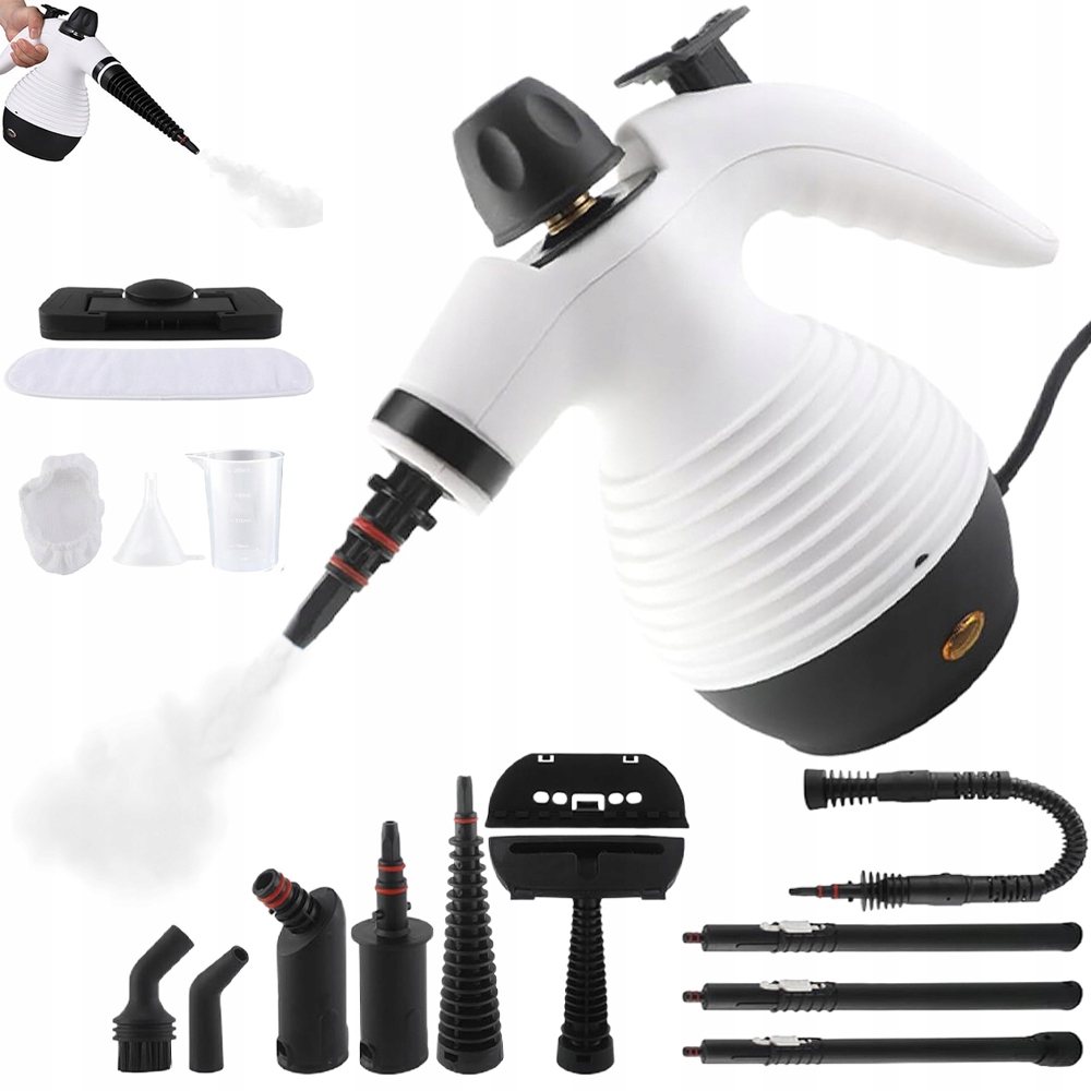 Efektivní Vysavač Parní Vysavač Pro Čištění Podlah Oken