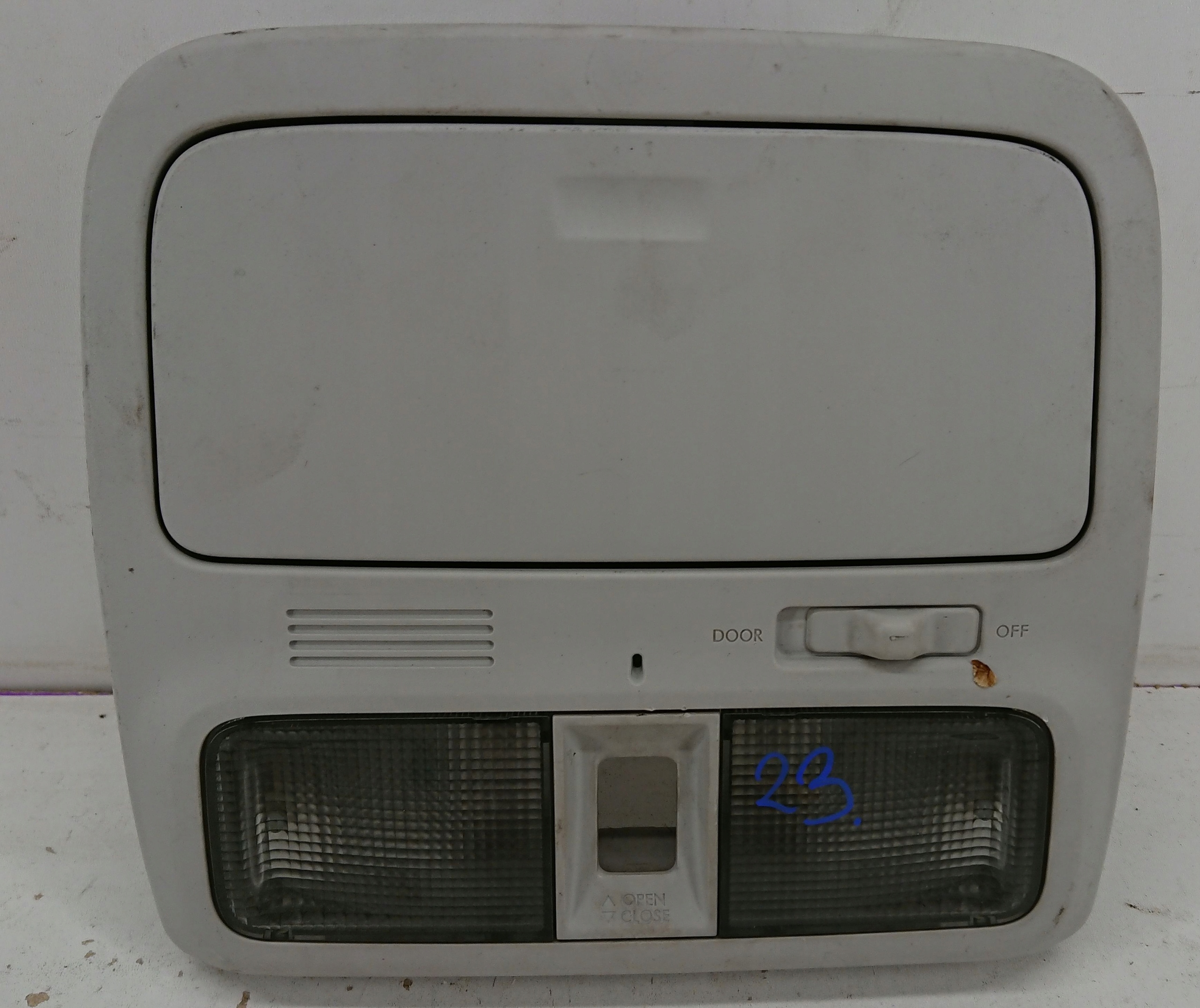 Subaru Foretser 3 07- podswietlenie COPPIA LUCI interna