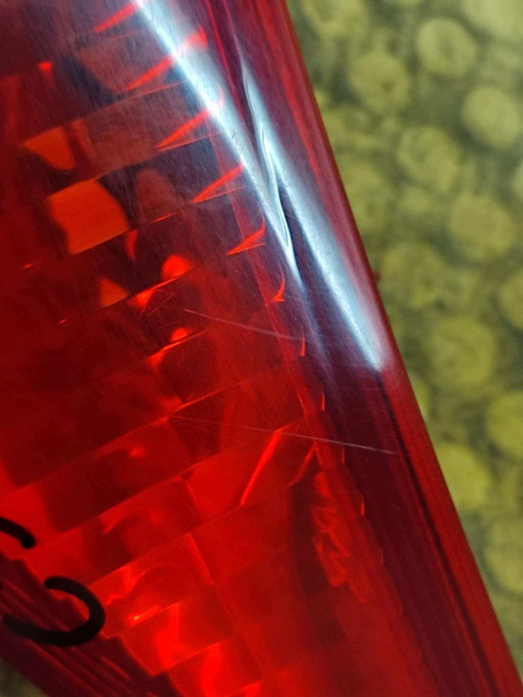 CITROEN C3 svetlo ľavý zadok