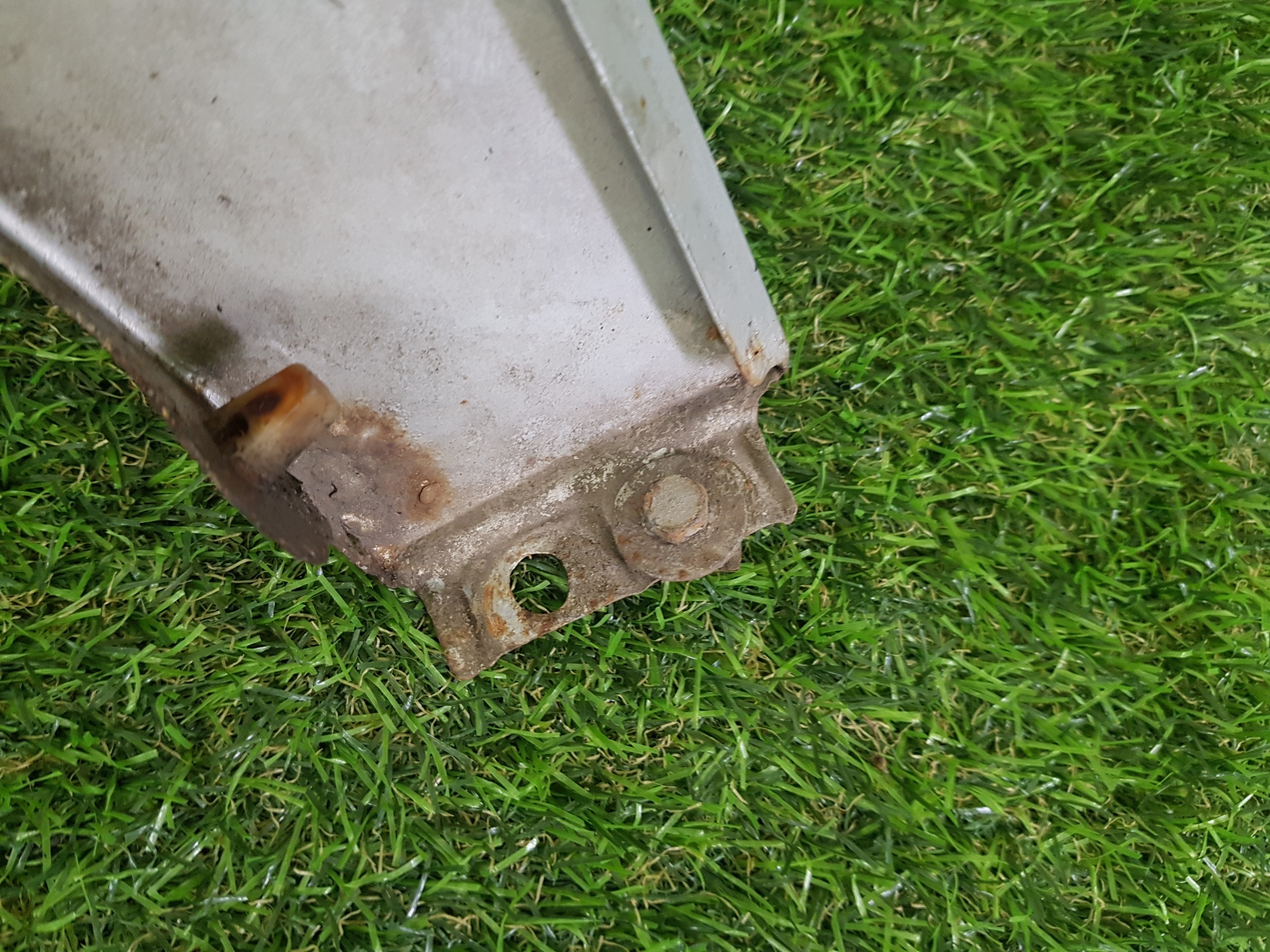 fender right front SEAT IBIZA 3