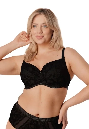 Podprsenka s vyjímatelnými vložkami Roberta 85F Mefemi