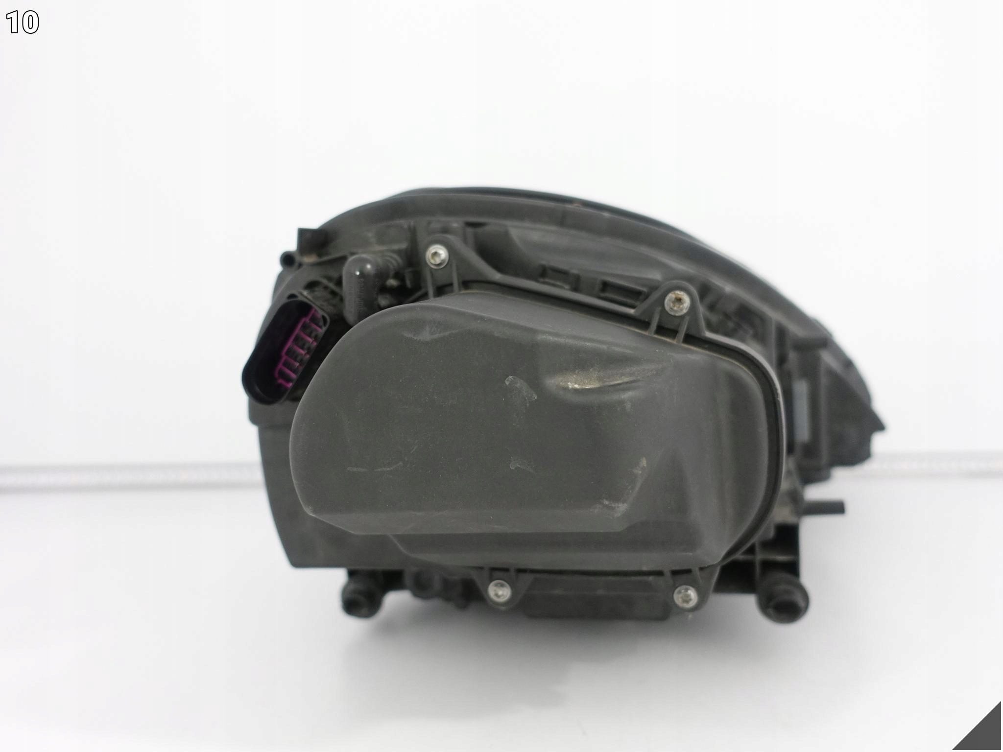 PORSCHE CAYENNE 7P5 LIFT 14-18 light HEADLIGHT FULL LED left front EUROPA