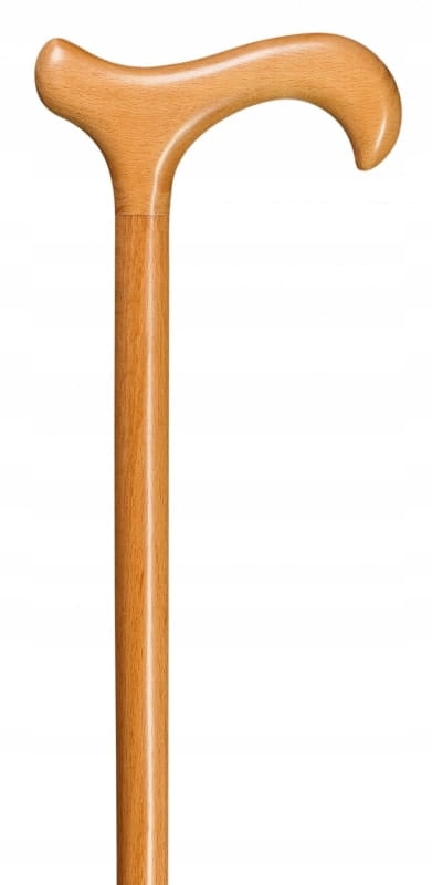 Laska drewniana Gastrock Kassen Derby damska natural