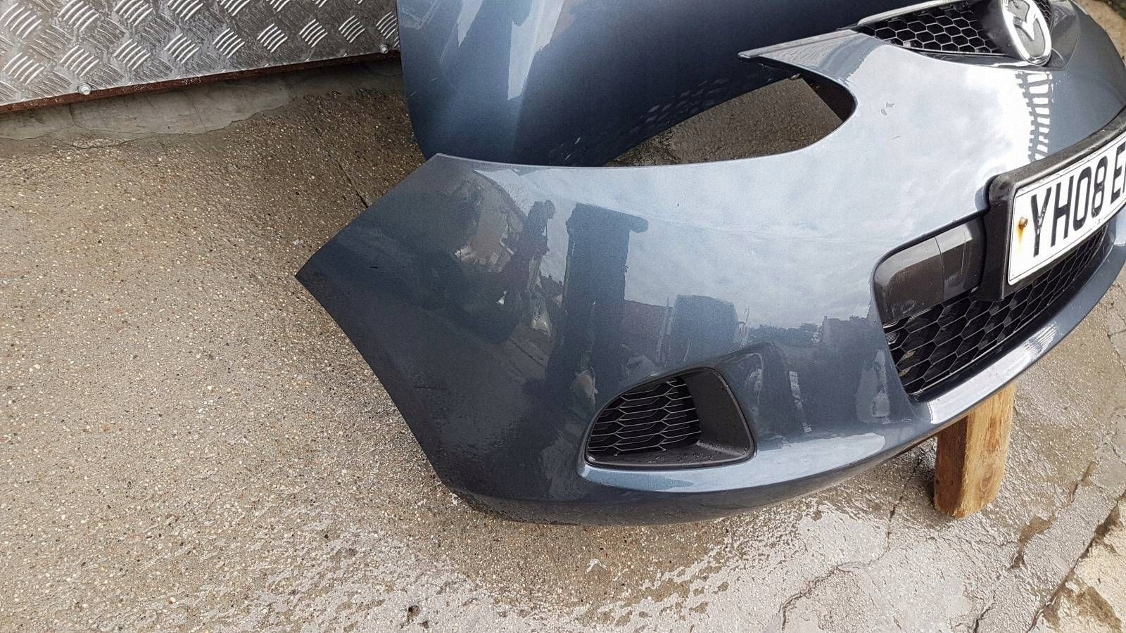 Paraurti MAZDA 2 07-12 LAK: 36C