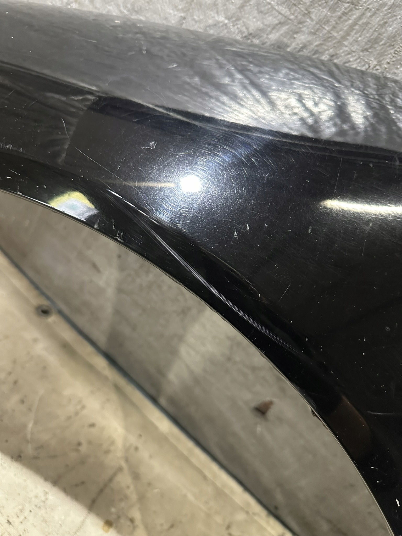 parafango sinistra Anteriore AUDI A3 8L LY9B