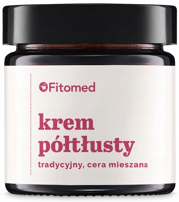 

Fitomed Krem Półtłusty Tradycyjny 50ml
