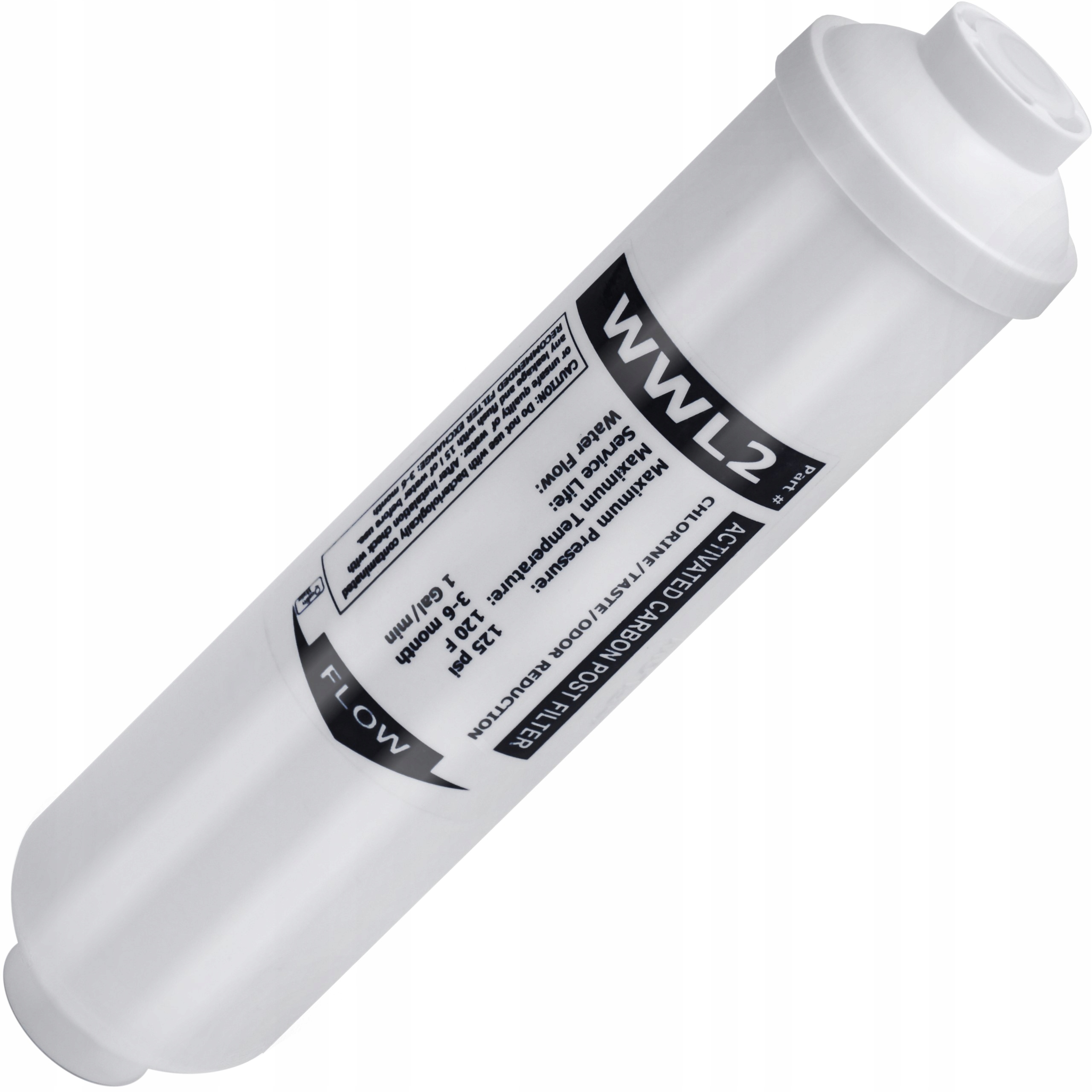 

WWL2 Wkład Liniowy Węglowy Filtr Wody Osmoza Ro