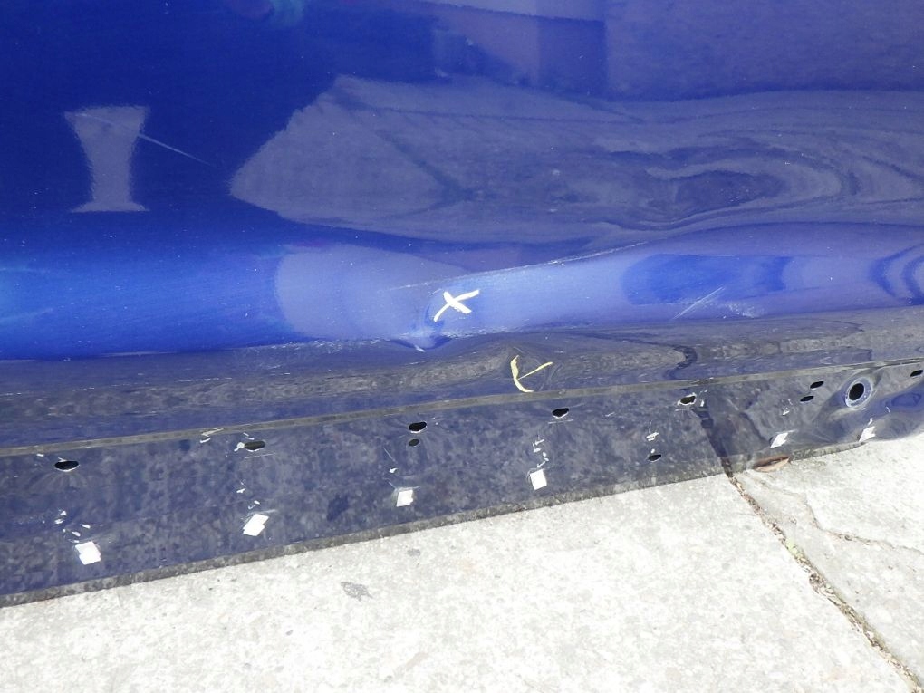 FORD KUGA MK2 II 2 2012- door right front