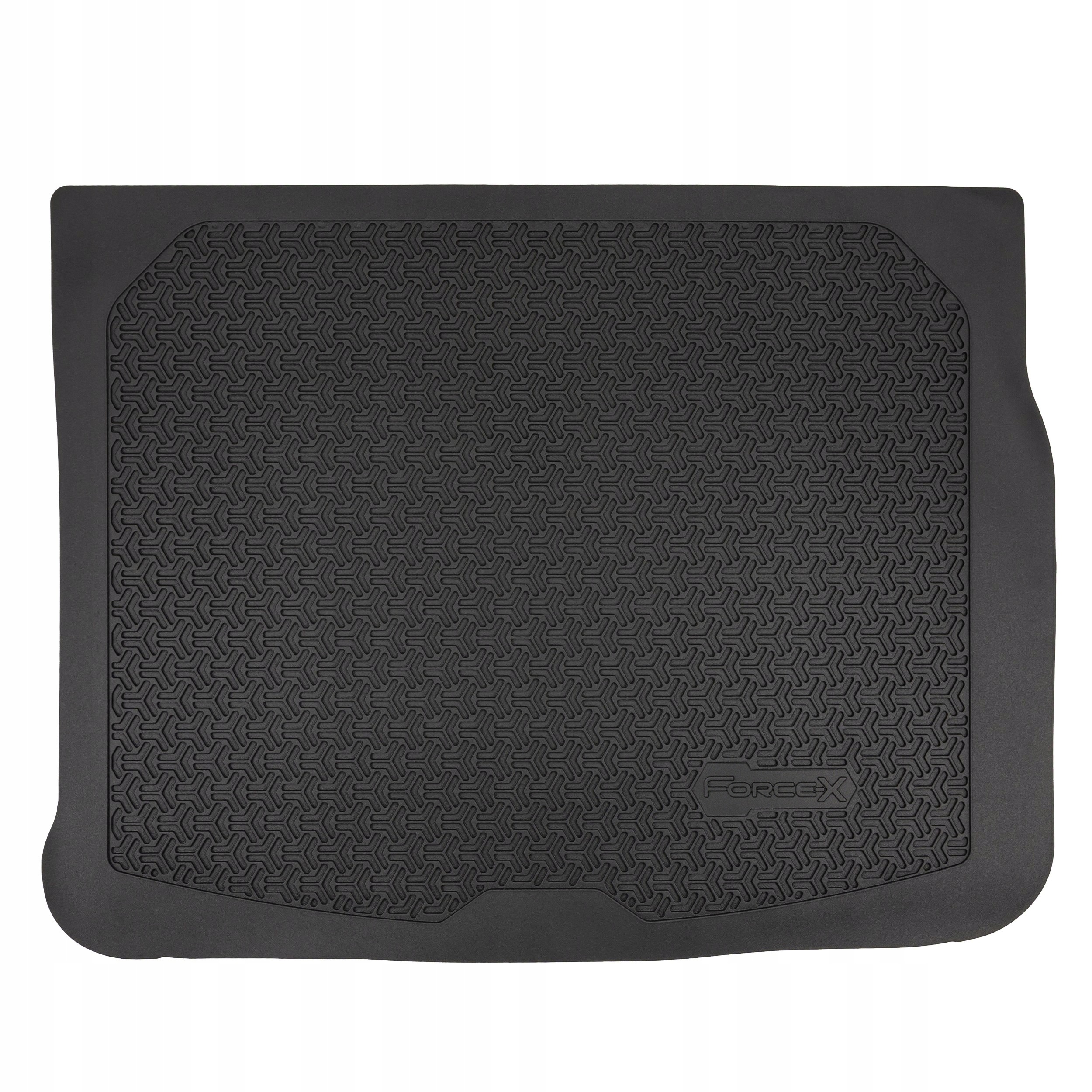 Frogum Gumowa mata bagażnika Force-X do Renault Scenic II 2003-2009
