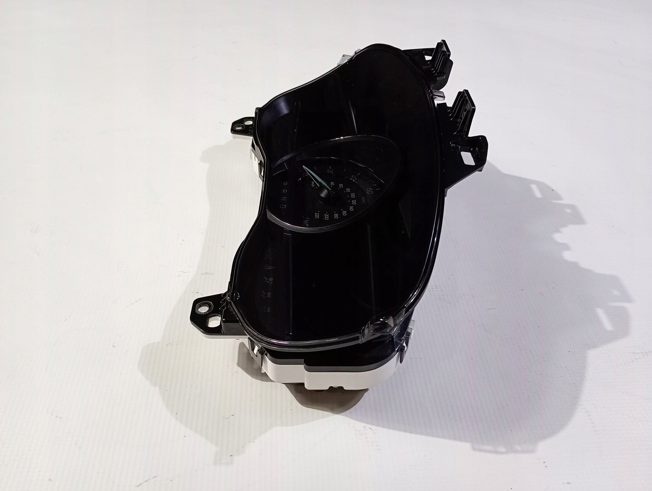dials dials wskazniki display Ford Explorer V 2016