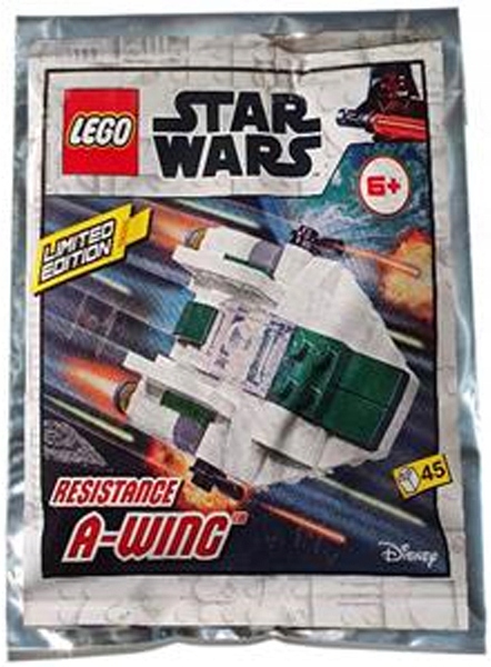 

Lego Star Wars 912177, A-Wing, Polybag