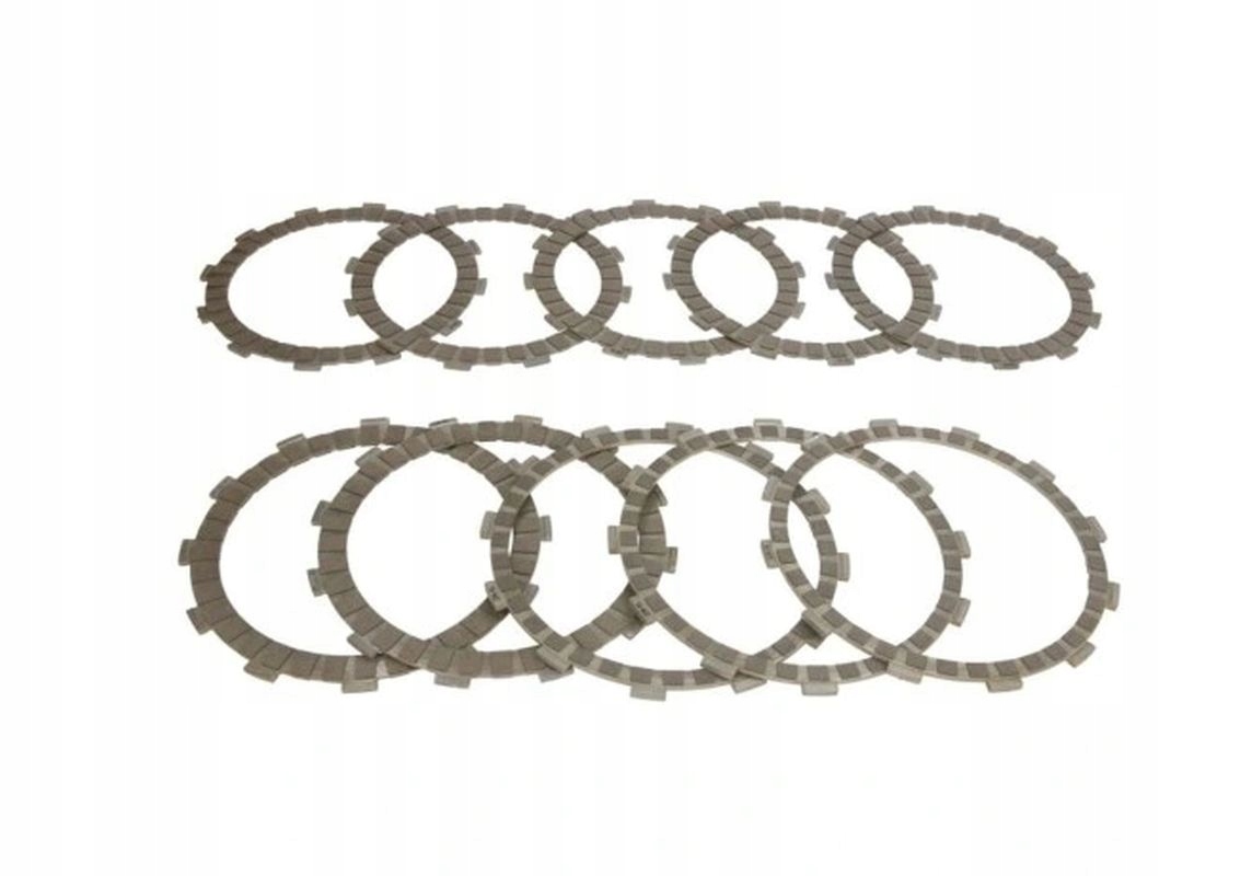 Trw Zf Spojkové Kotúče Harley Davidson Flde Flfb Flfbs Flhtk Flrt