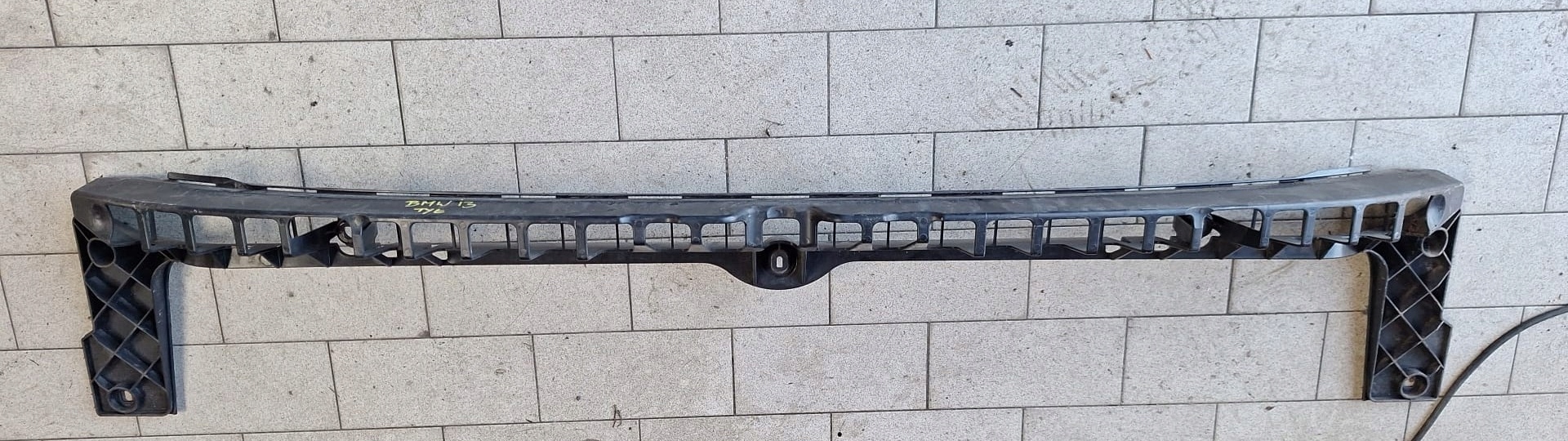 holder bumper bracket rear part BMW I3 I01