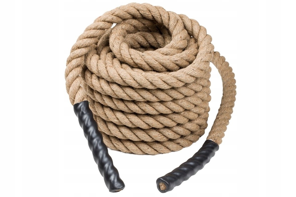 LINA TRENINGOWA WAVEROPE 15M X 4CM /INSPORTLINE