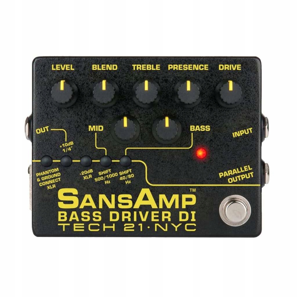 誠実 Bass NYC 21 Tech – Compactor ベース - ベース