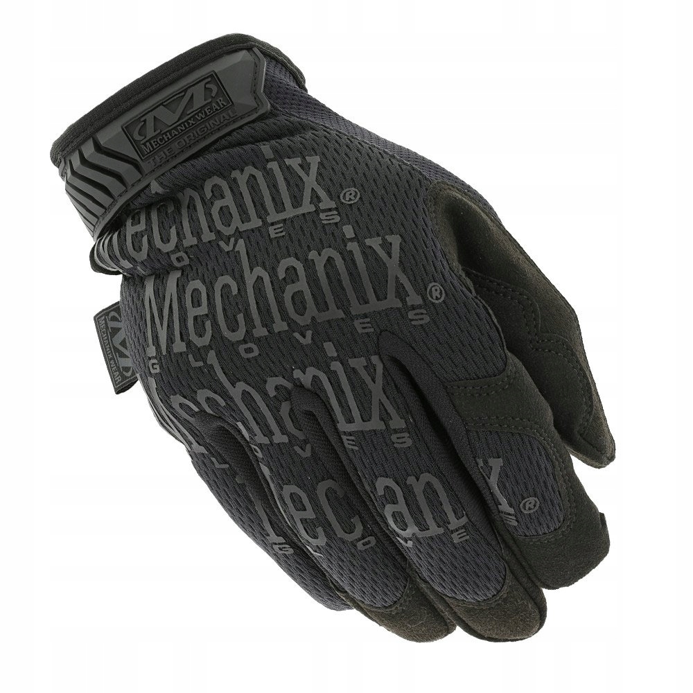Mechanix Rukavice Original Covert Black XL