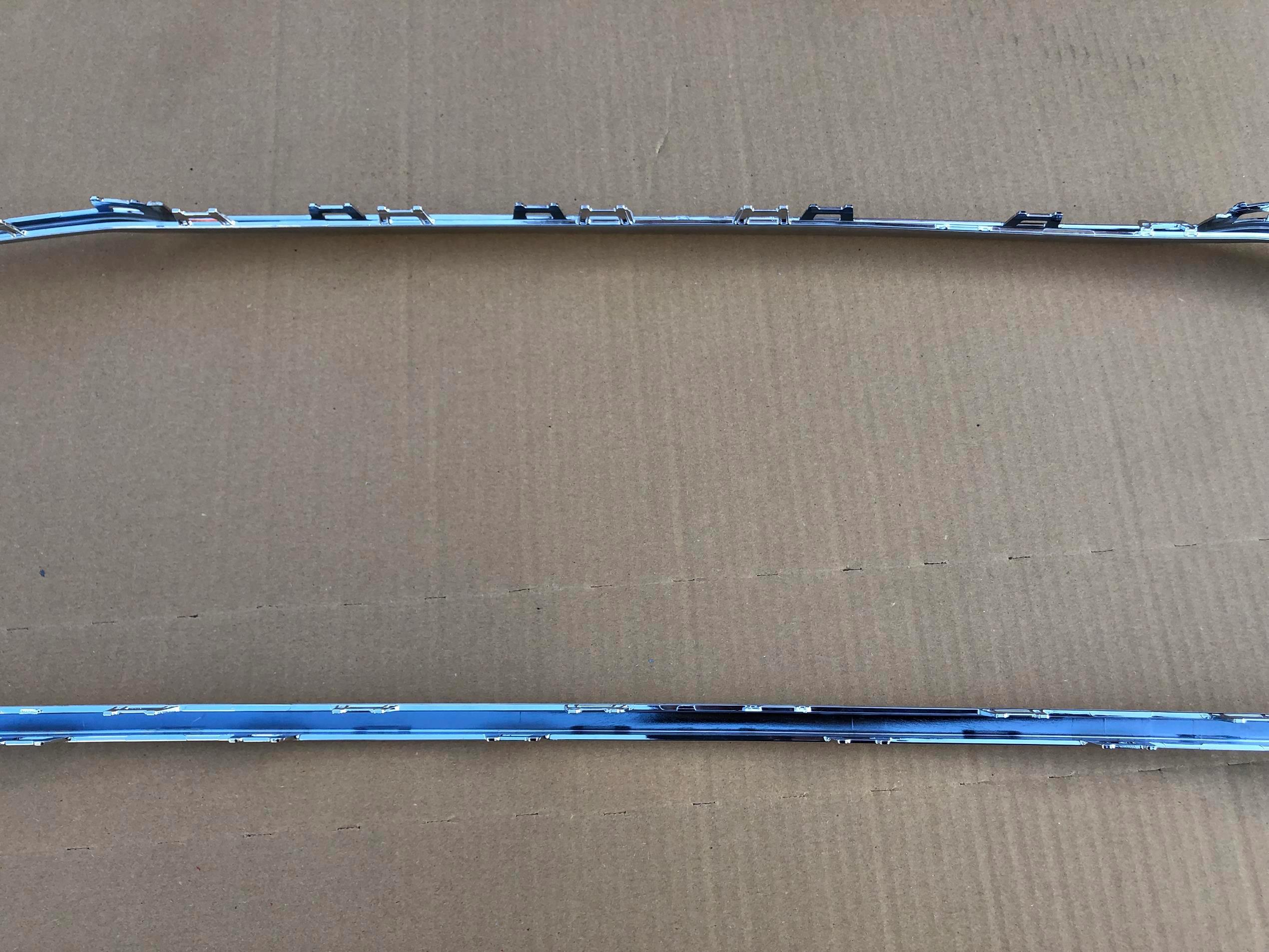 Ford Tourneo Connect III Mk3 Kühlergrill FRONTGRILL Kühlergitter - Thumbnail 7