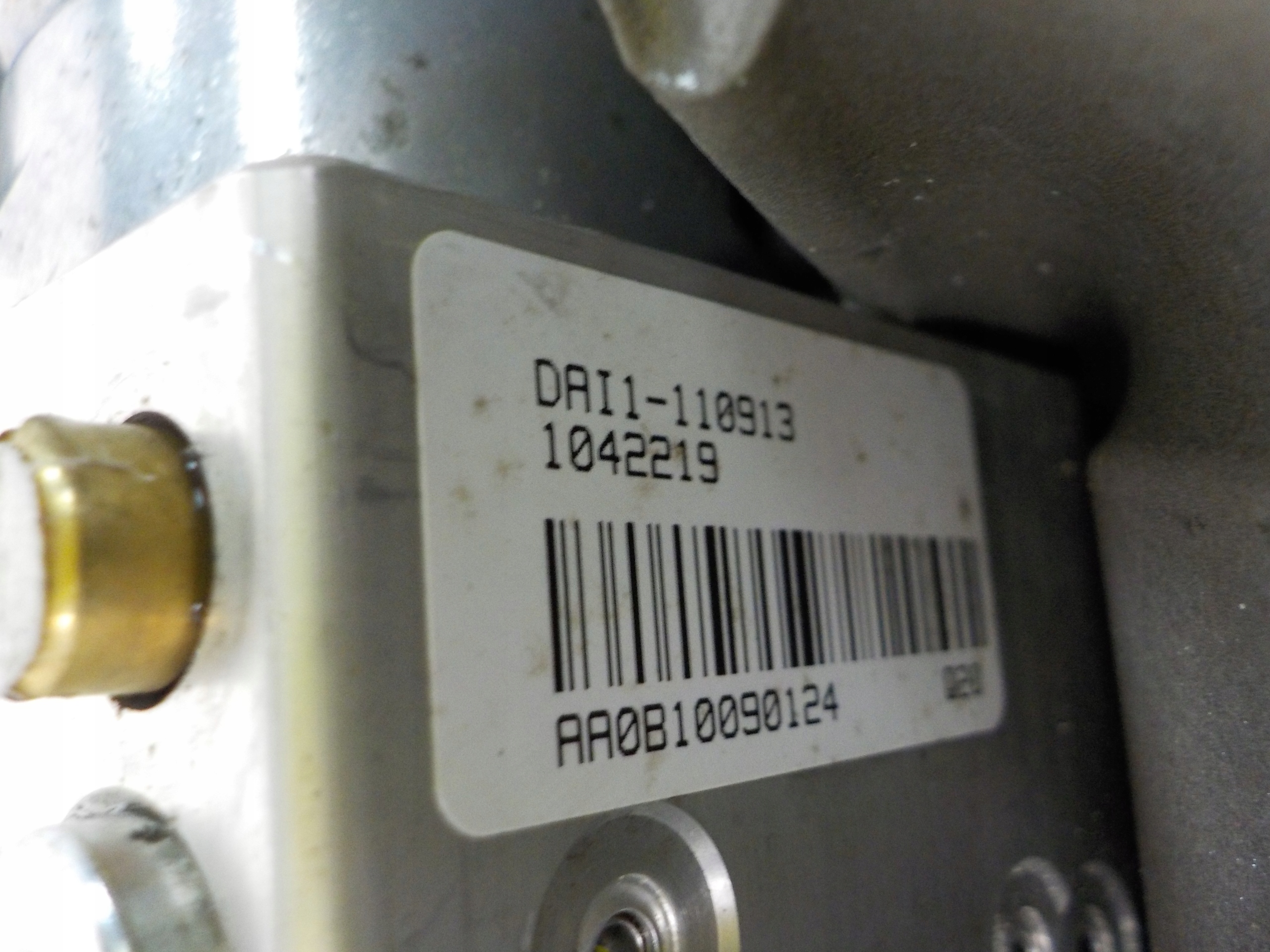 AUDI TT GOLF VI A3 CABRIO pump roofs DAI1-110913