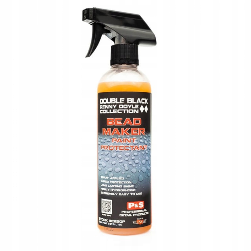 

P&s Bead Maker sealant nadaje ultra połysk