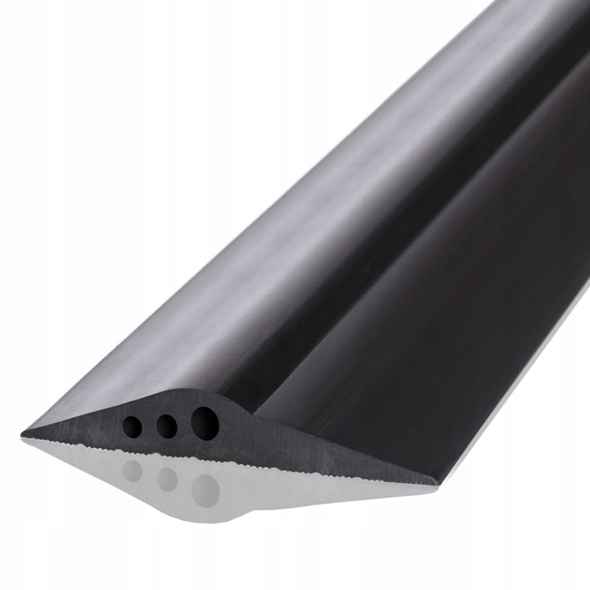 Uszczelka garażowa próg do bramy SGD02 2mb.