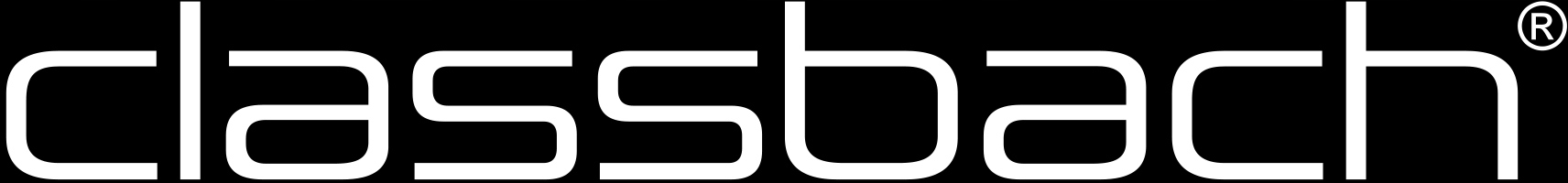 KOMPLET GARNKÓW SOLIDNE 8 ELEMENTÓW CLASSBACH C-KT Kolor srebrny