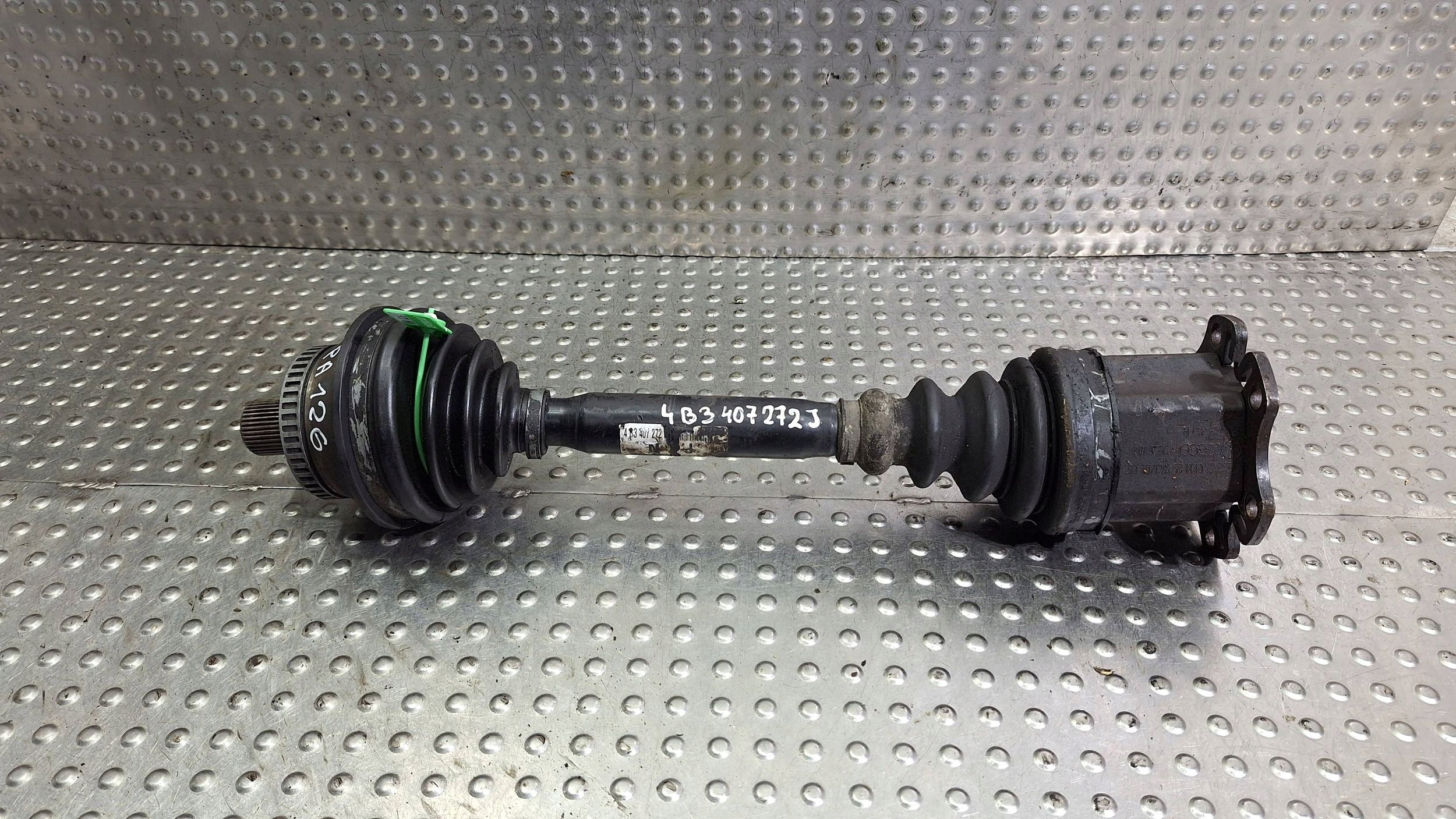 semi-axis right front 4B3407272J AUDI S6 A6 C5 4.2 V8 QUATTRO