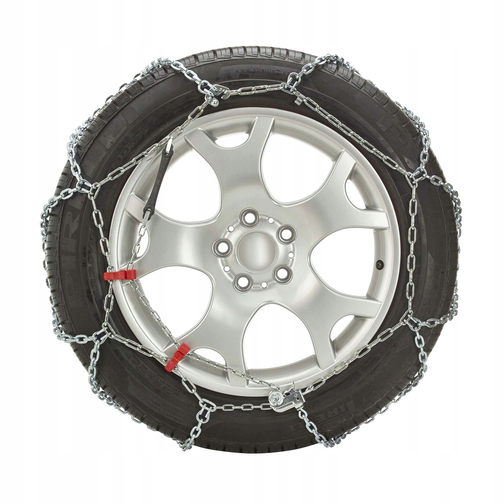 Łańcuchy KONIG ZIP TRANSPORT 195/80 R14 16mm V5119 Grupa rozmiarowa KN 220