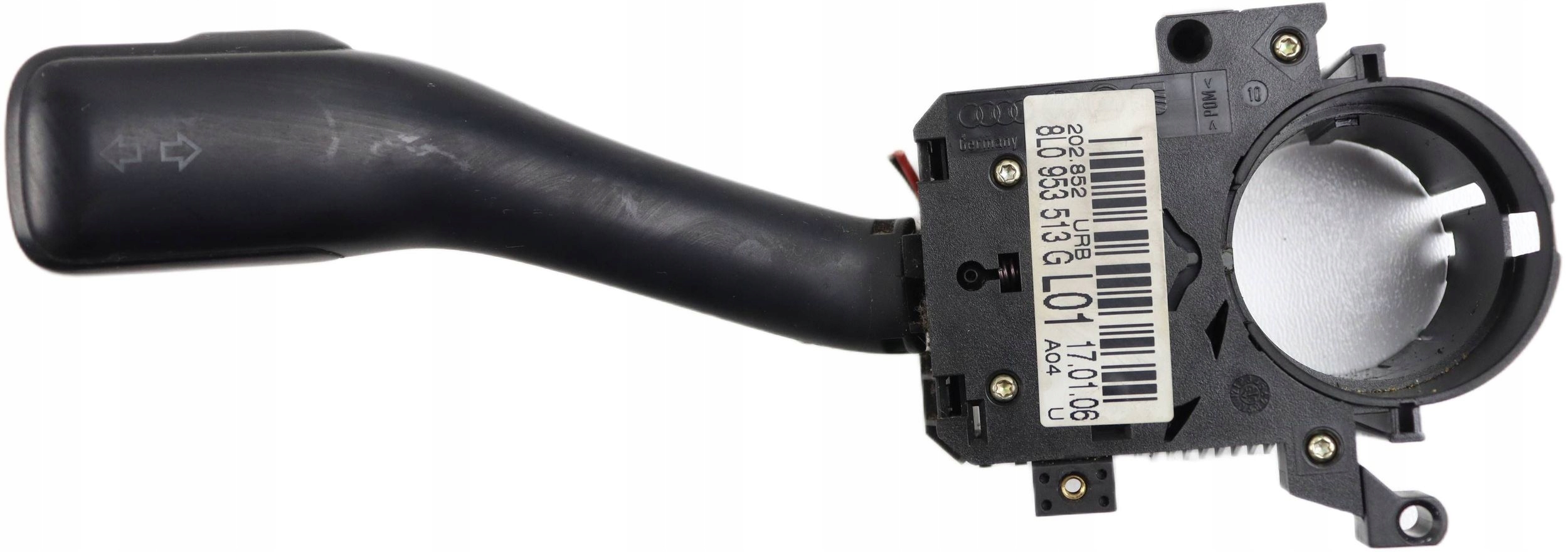 VW PASSAT B5 GOLF IV BORA Bouton Indicateurs de direction MANETKA 8L0953513G