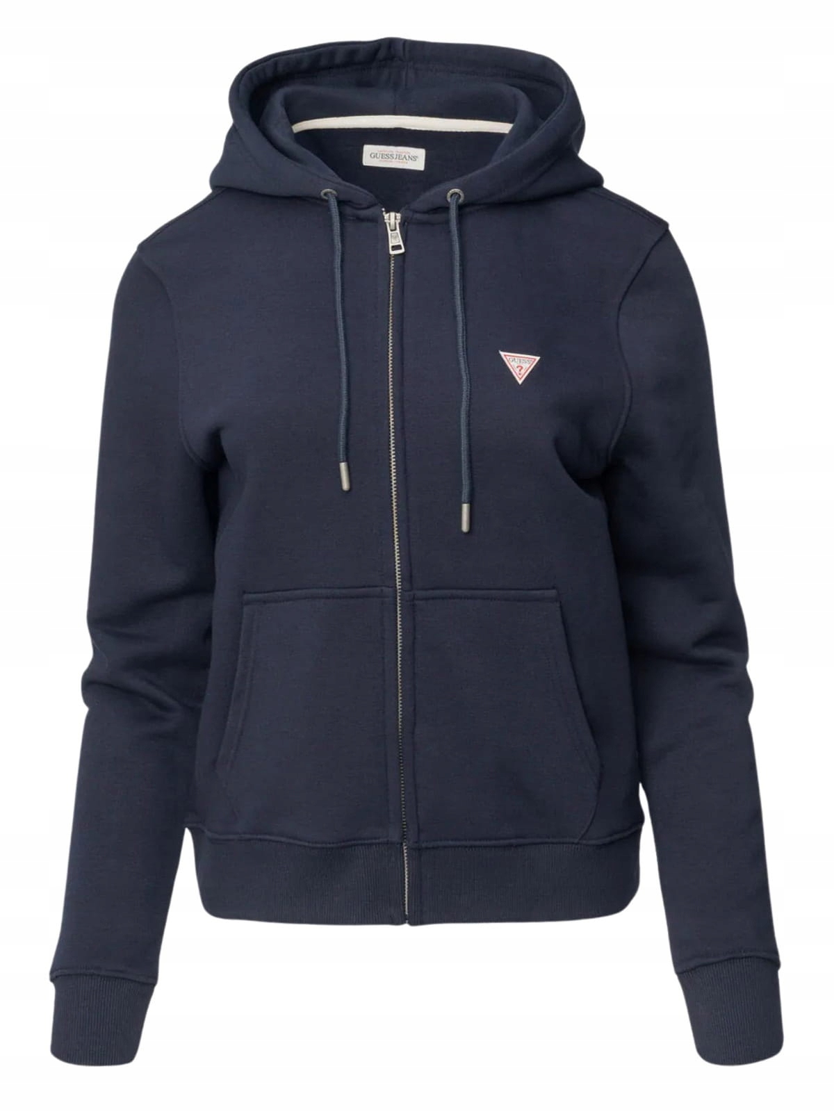 Dámská Mikina Guess W4YQ03 KC811 tmavě modrá XXL