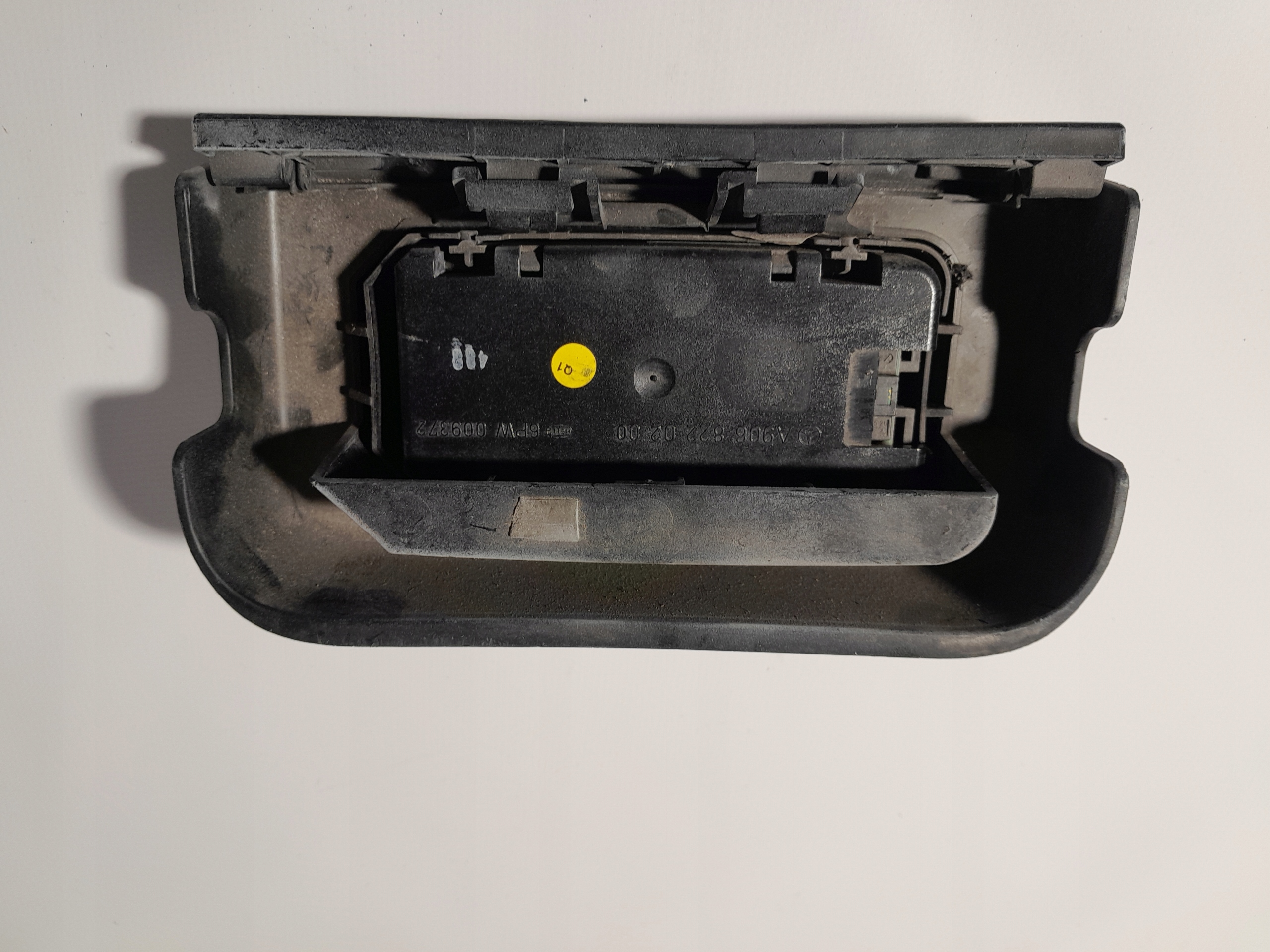 MERCEDES SPRINTER W906 Sensor RUCHU A9068220200