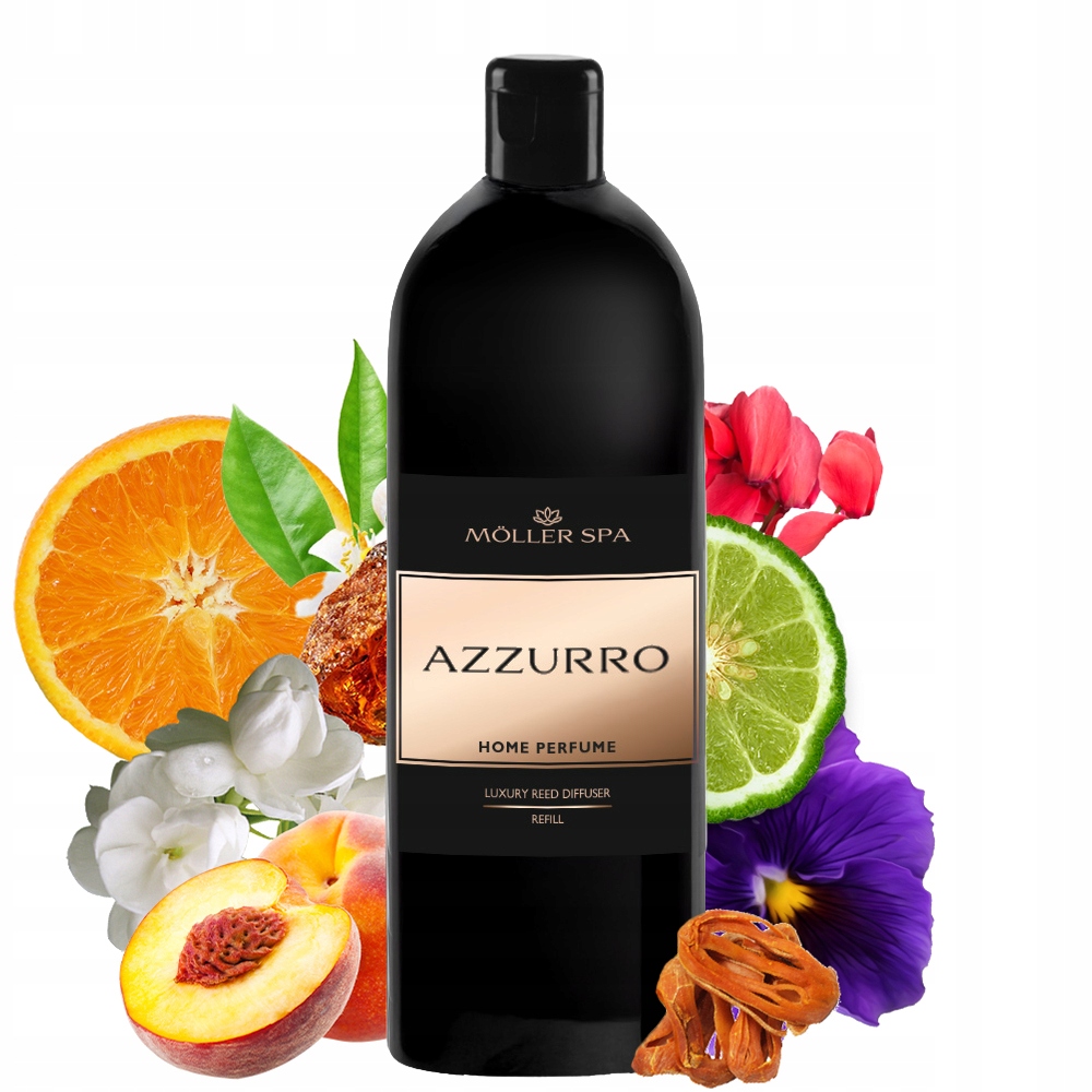 750 ml náhradní náplň do difuzéru vůně černého opia do domácnosti s tyčinkami