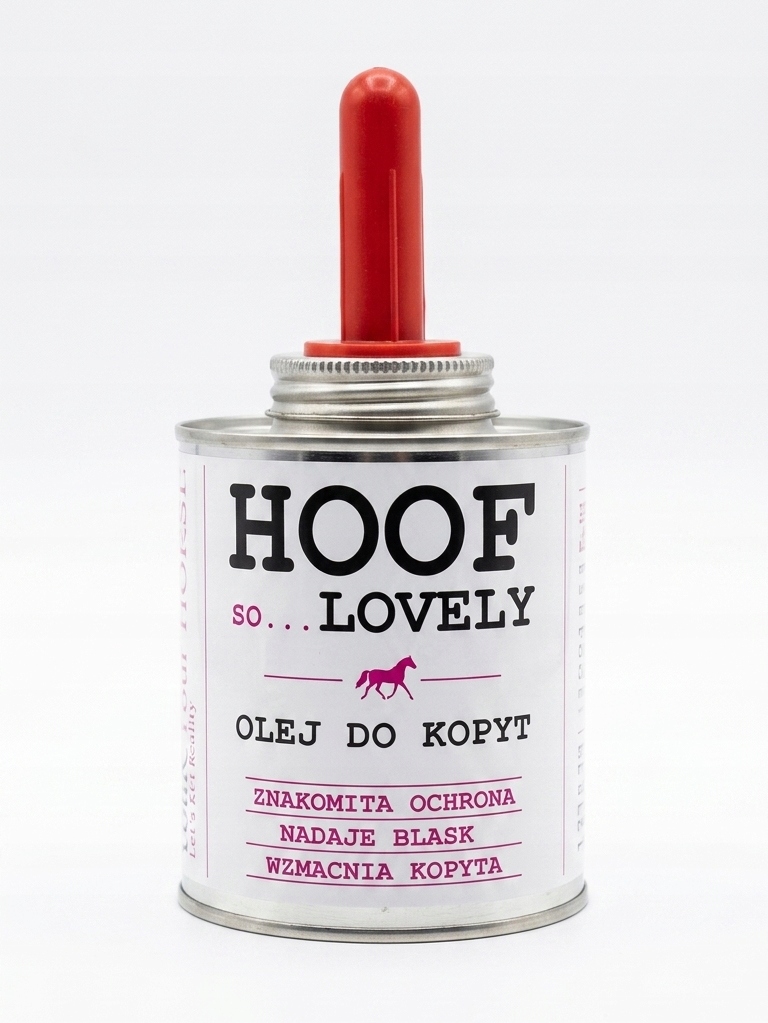 Olej do kopyt dla koni You&Your Horse 450 ml