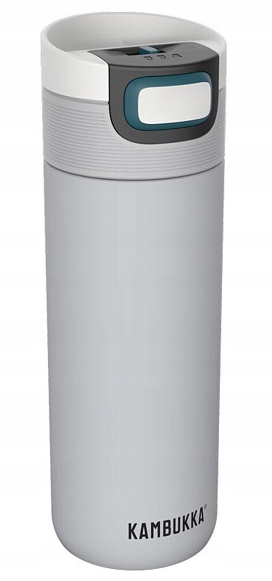 Kubek termiczny Kambukka Etna 500 ml szary Uncertain Grey