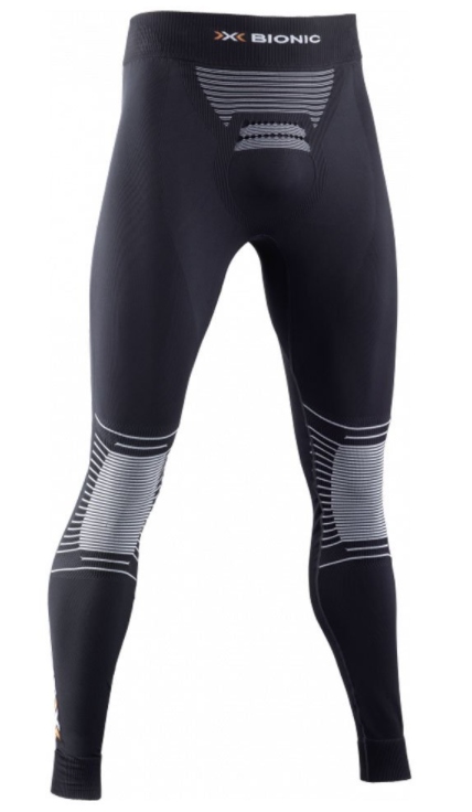 Pánské Termo Kalhoty X-bionic Invent 4.0 Black M