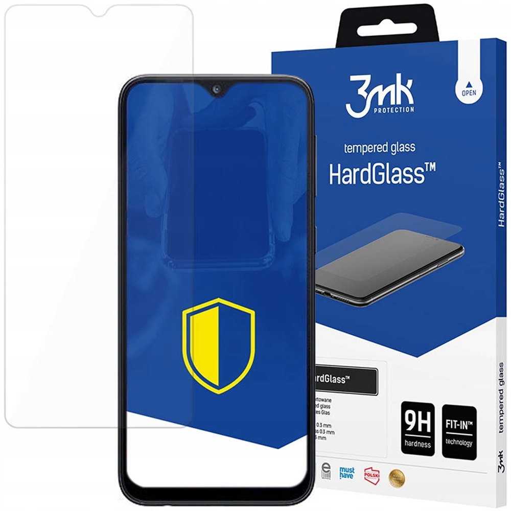 3MK Hardglass Do Samsung Galaxy A10 Szkło Hartowane Ochrona Ekranu