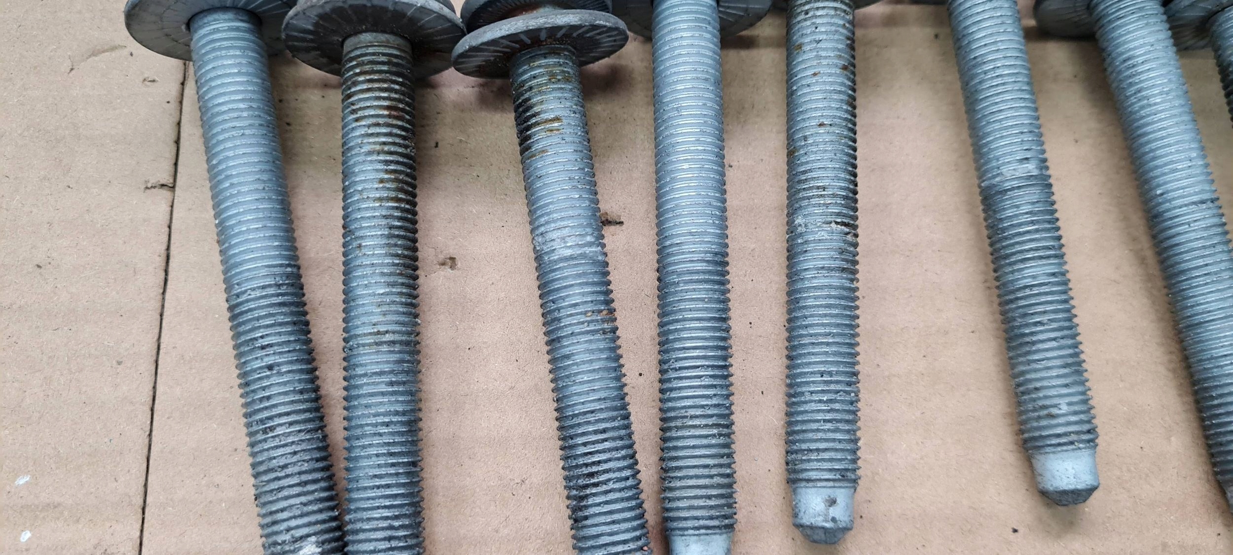 A5 8W screws springing SANEK axle beam KOLYSKI siders front A4 B9 8W