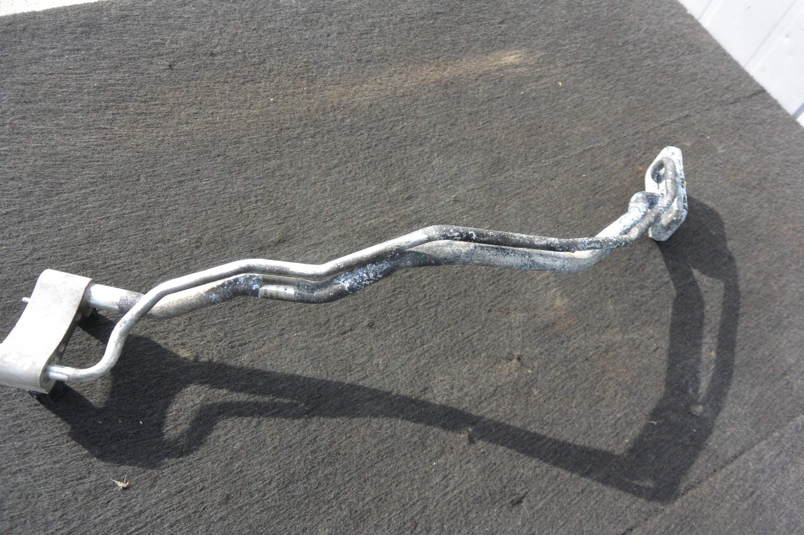 wiring pipe KLIMY 3.0 D BMW X5 X6 E70 E71 LIFT EU