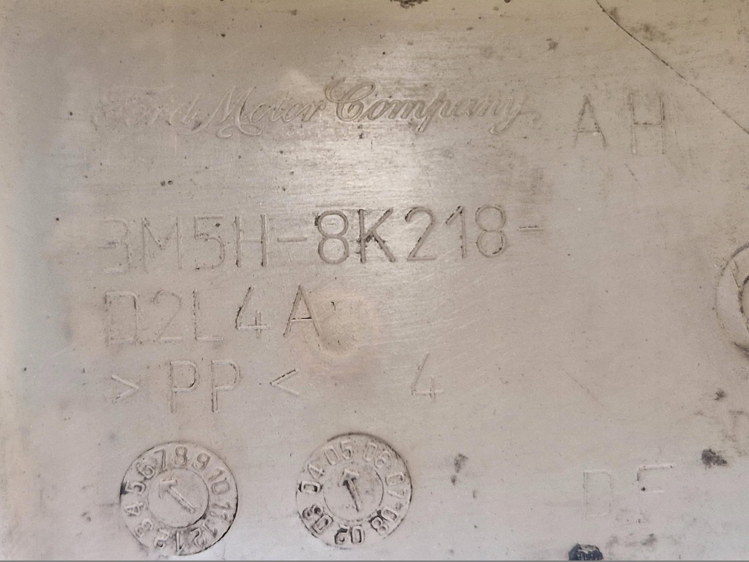 ekspanziona posuda vode FORD C-MAX MK1 3M5H-8K218-AH