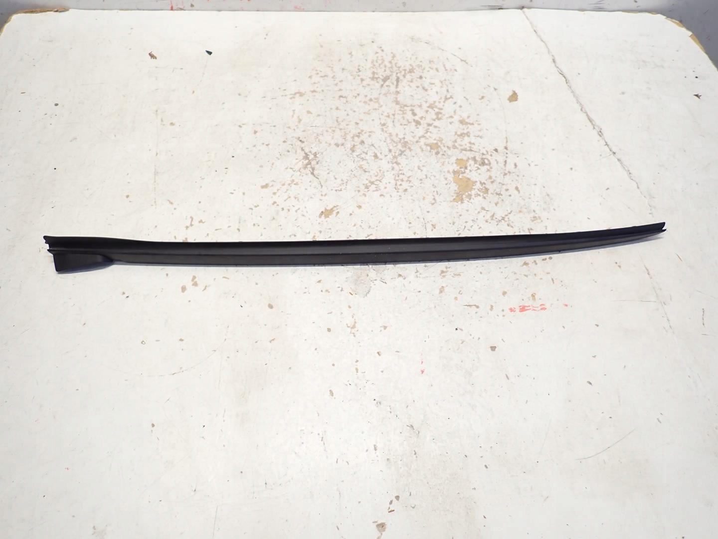 moulding windows czolowej left BMW 3 G20 G21 2018- 7427873