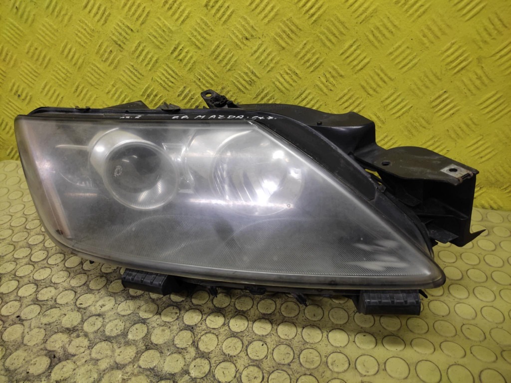MAZDA CX-7 REFLEKTOR light right front 10041028