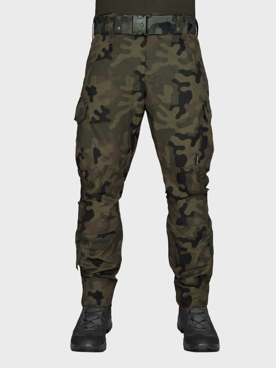 Vojenské kalhoty Dominator 124L MK.2 Rip-Stop WZ.93 4XL