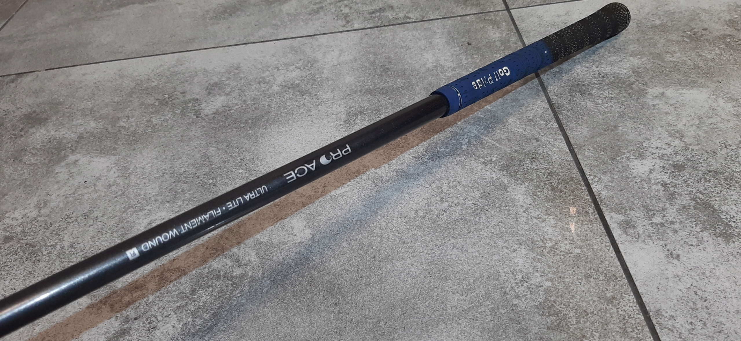 Proace big master titan 7 kij golfowy golf Model 7