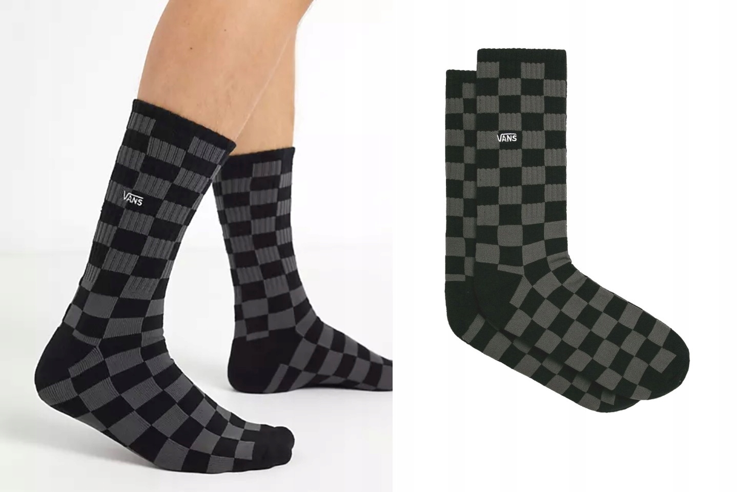 

Vans skarpety Checkeboard Szachownica VN0A3H3OBA51