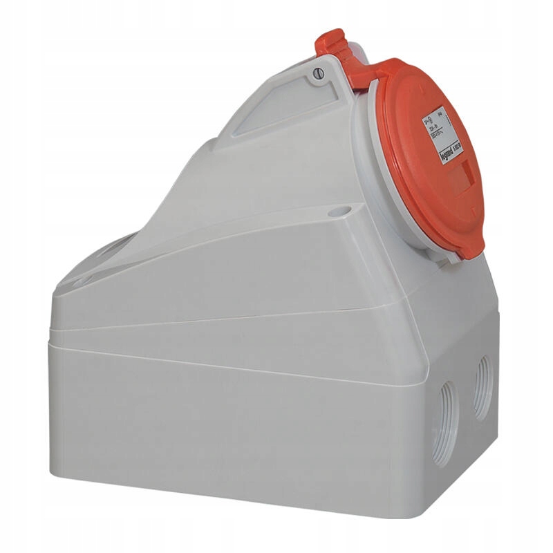 

Legrand gniazdo siłowe stałe 16A 400V 3P+Z+N IP44